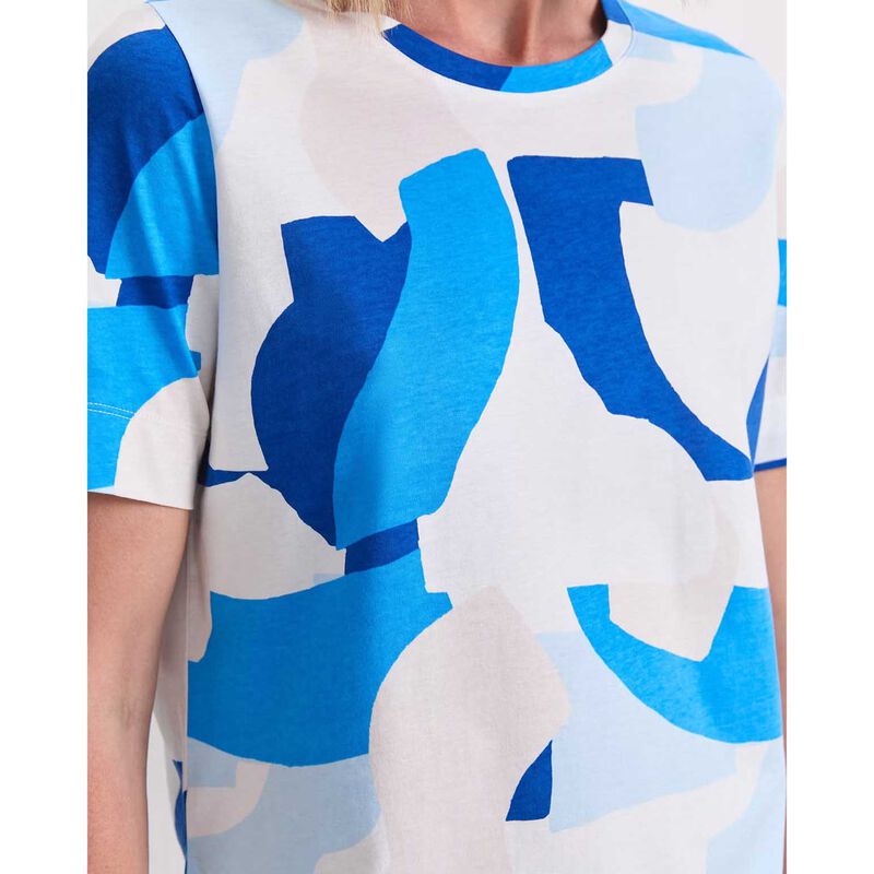 Sportscraft Nora SS Mercerised Tee image number 2